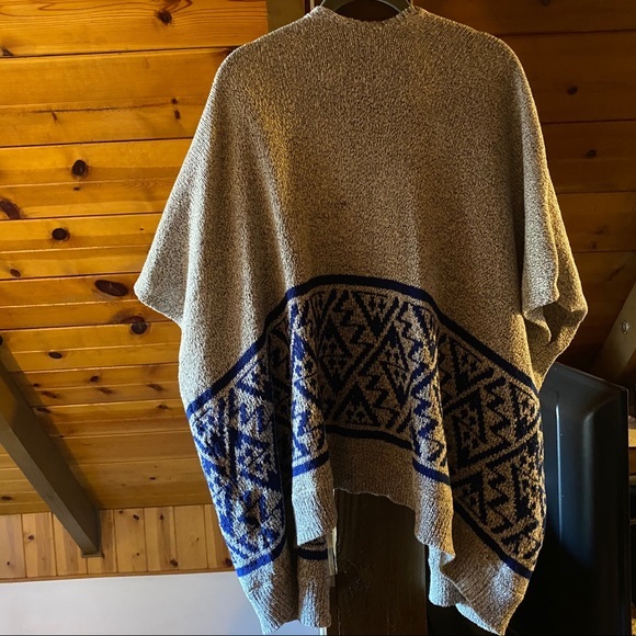 Community patterned cardigan xxs - Picture 6 of 6